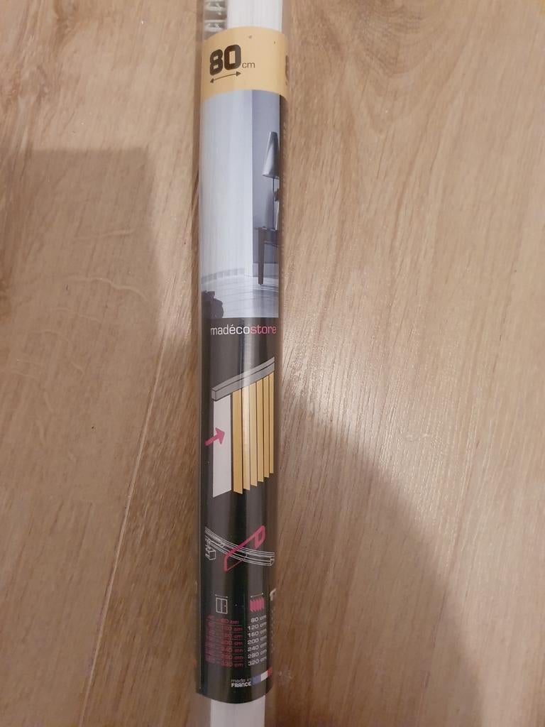 Rail pour lamelles verticales Madecostore, Ophalen, Nieuw