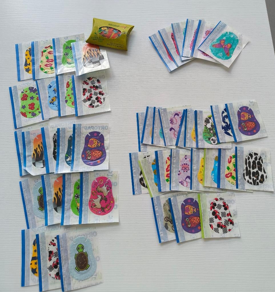 Oogpleisters voor kinderen, Ophalen of Verzenden, Nieuw
