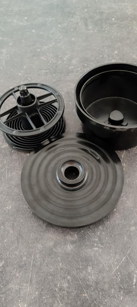 Film Ontwikkeltank 35mm negatieven, Ophalen of Verzenden, Gebruikt, Doka-onderdelen