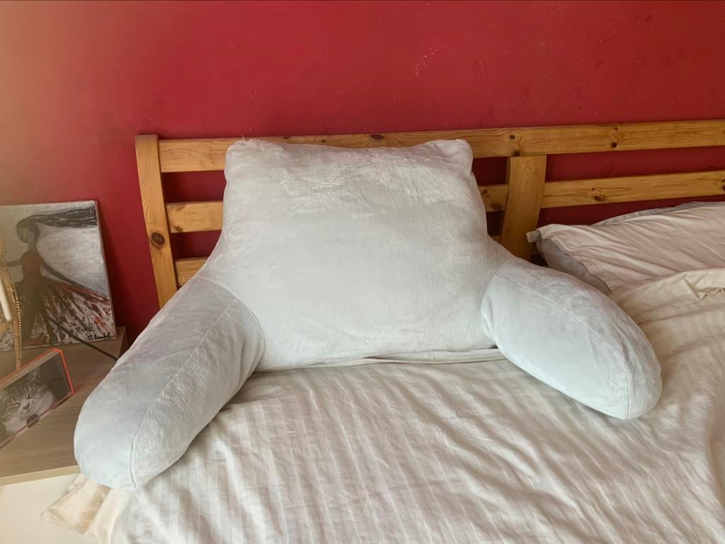 Coussin de lecture dorsal.., Enlèvement ou Envoi, Neuf, Une personne