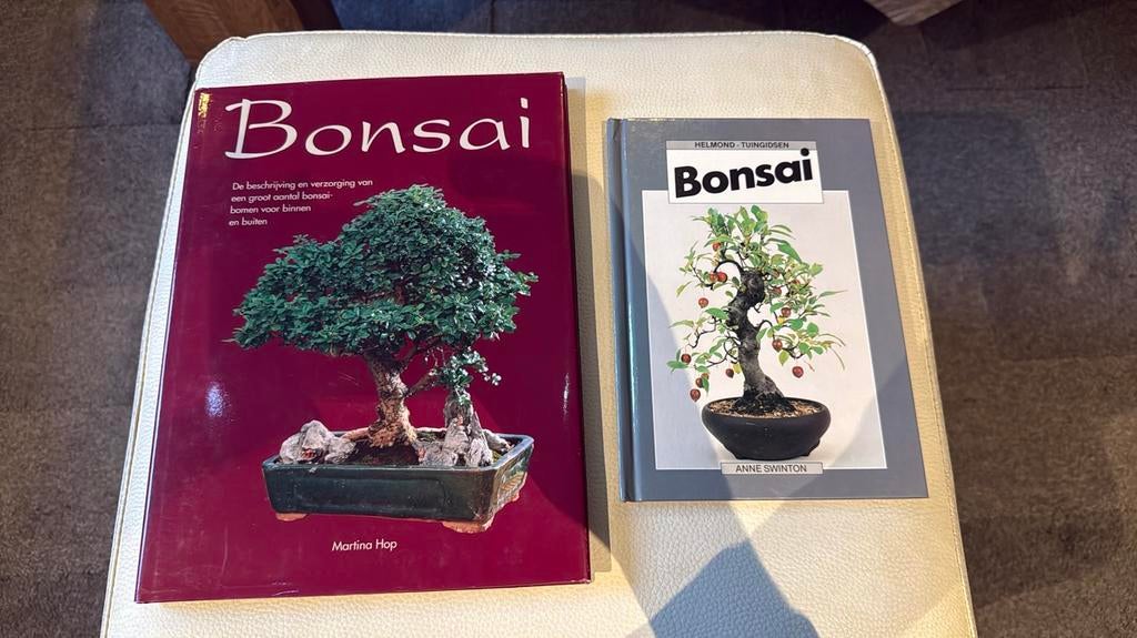 Martina  Hop - Bonsai, Ophalen, Marga Hop