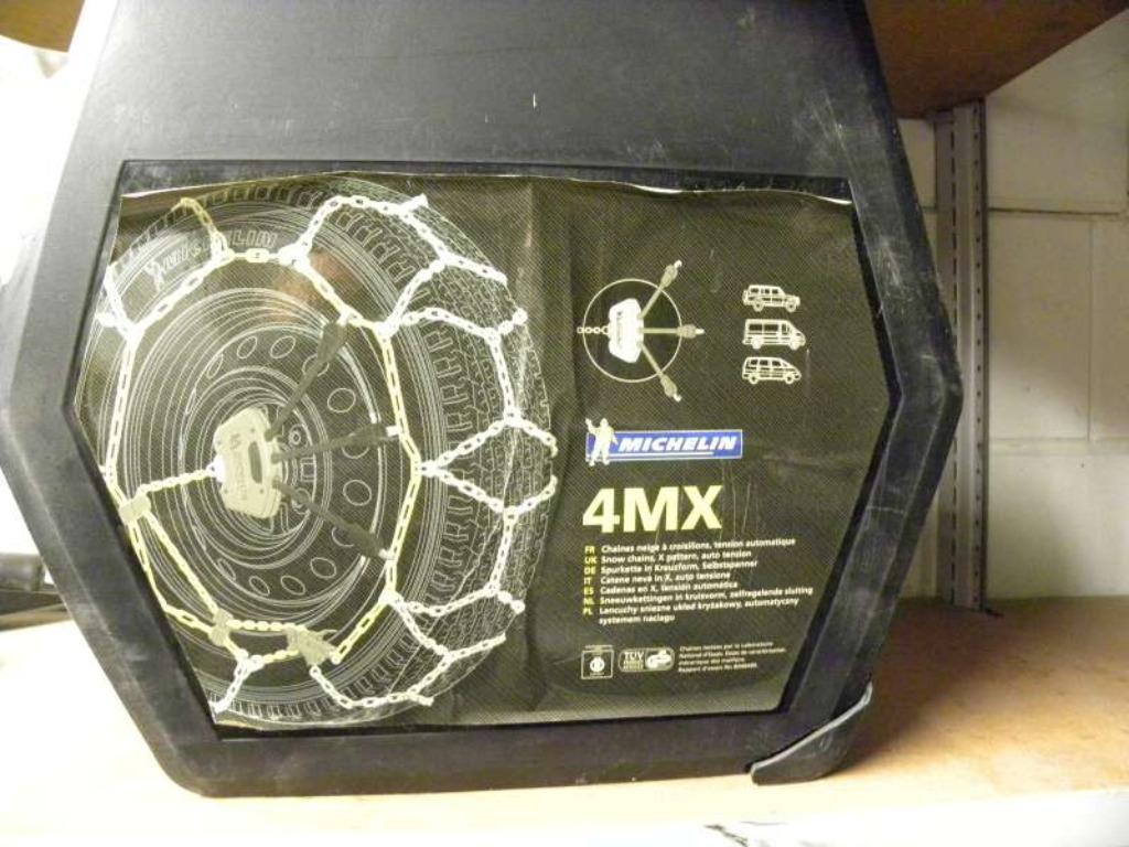 sneeuwkettingen, Auto diversen, Sneeuwkettingen, Ophalen, Nieuw