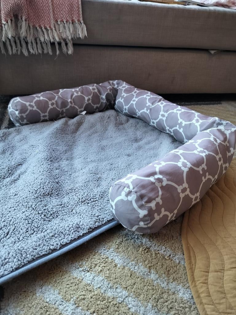 Poezen katten mand dekentje Gratis, Dieren en Toebehoren, Ophalen