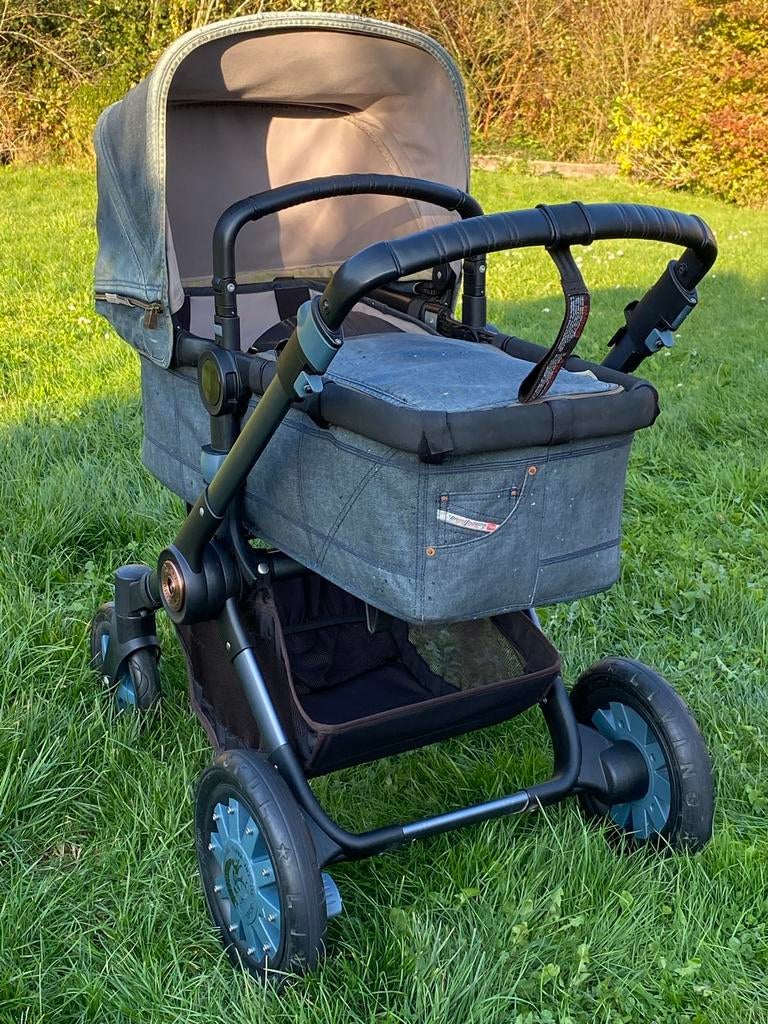 BUGABOO, Enlèvement, Comme neuf, Poussette, Bugaboo