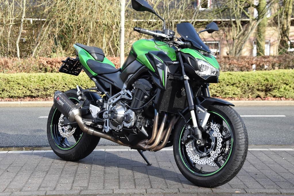 KAWASAKI - Z900 - 2018 Très belle moto, Motos, Permis Moto A, Entreprise, Plus de 35 kW, 948 cm³
