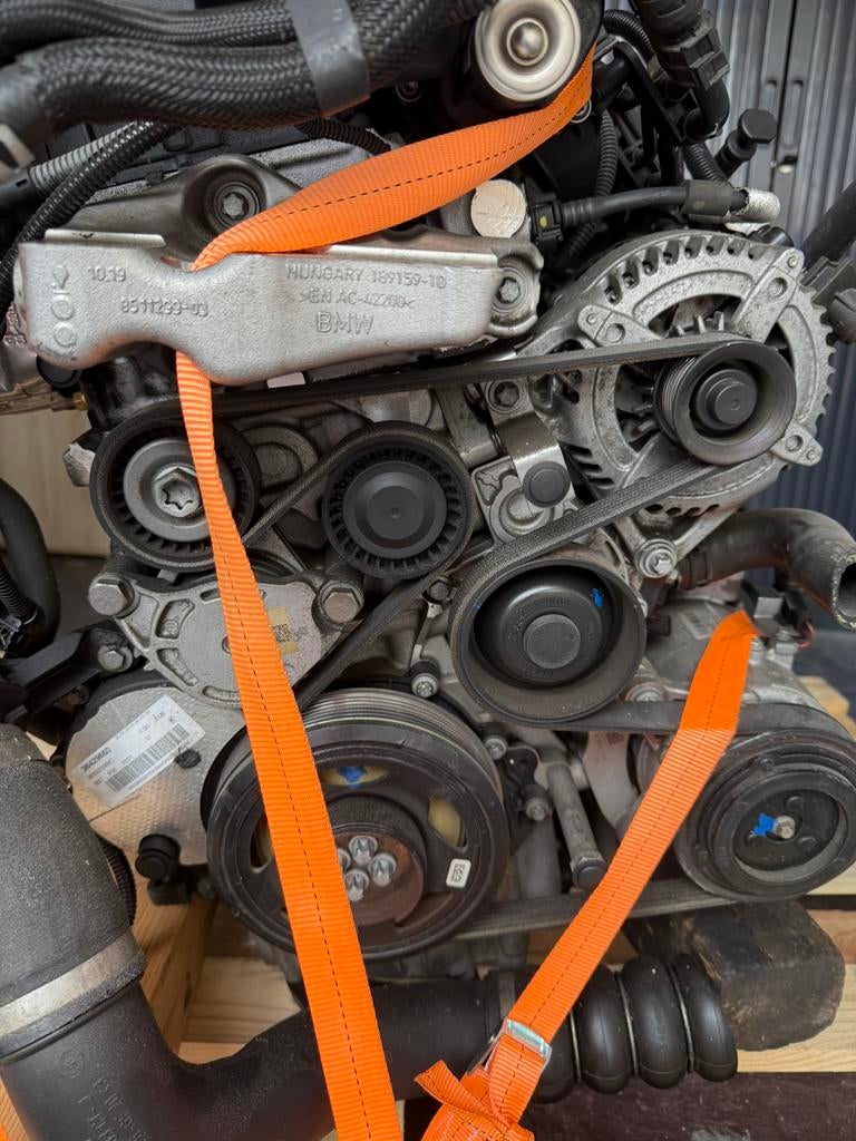 Bmw 2.16 Diesel Active tourer Bj: 2017 Kms : 75000, Ophalen, BMW