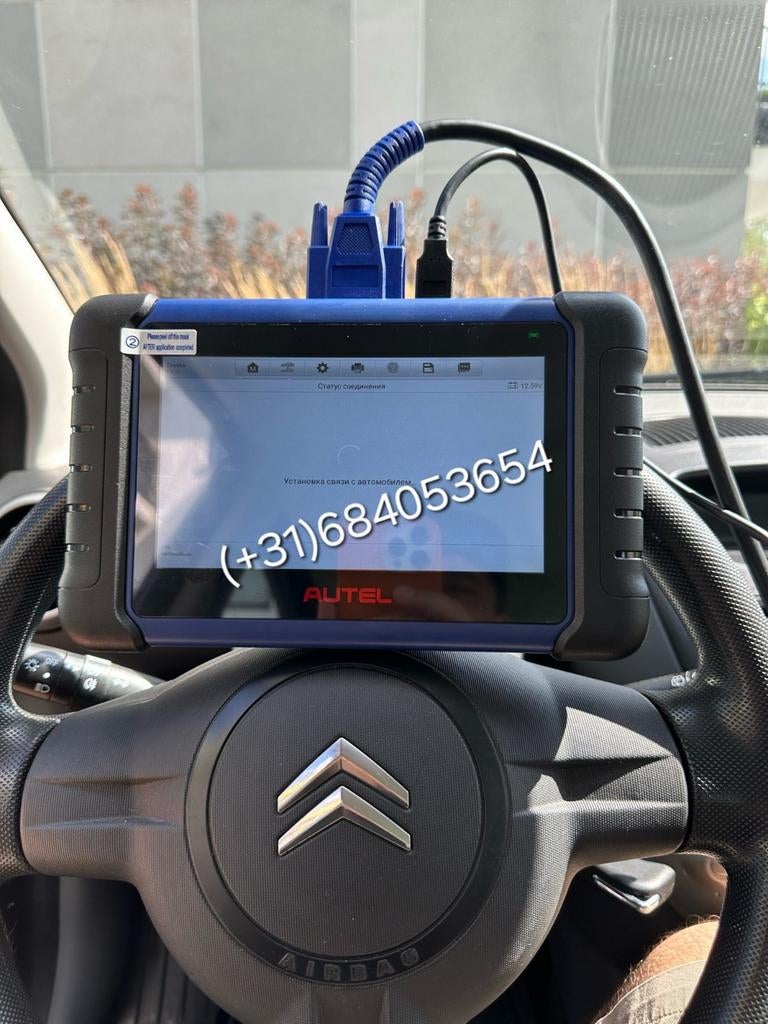 Programmateur à touches Autel IM508 S Programmation des touc, Enlèvement ou Envoi, Neuf