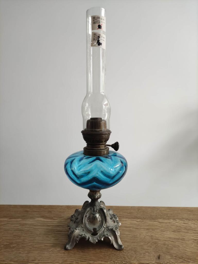 Lampe à huile, Enlèvement ou Envoi