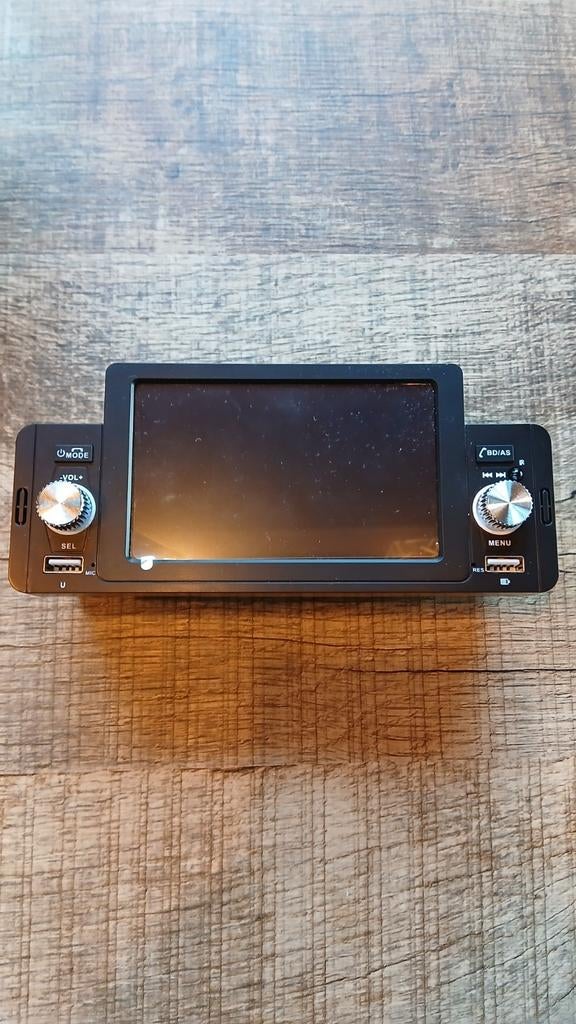 Autoradio - Caméra de recul, Enlèvement ou Envoi