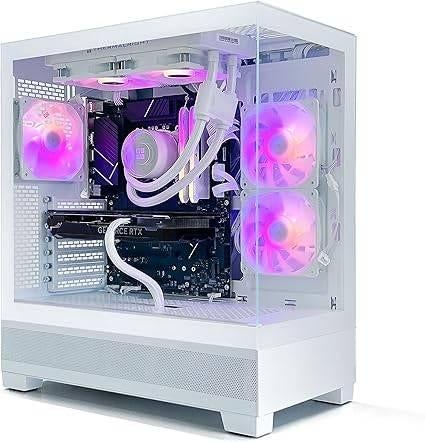 Gaming PC |  Intel Core i7 |  RTX 4060 | GRATIS LEVERING, Hobby en Vrije tijd, Overige Hobby en Vrije tijd, Nieuw, Verzenden