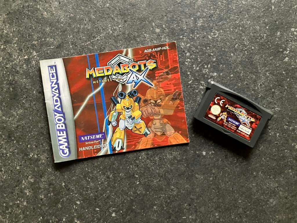 Gameboy, Games en Spelcomputers, Ophalen of Verzenden, Gebruikt, Avontuur en Actie