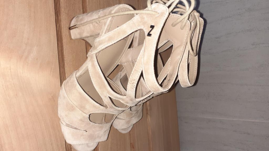 Sandalen met hoge hak Nathan-Baume 35 nieuw, Ophalen of Verzenden, Nieuw