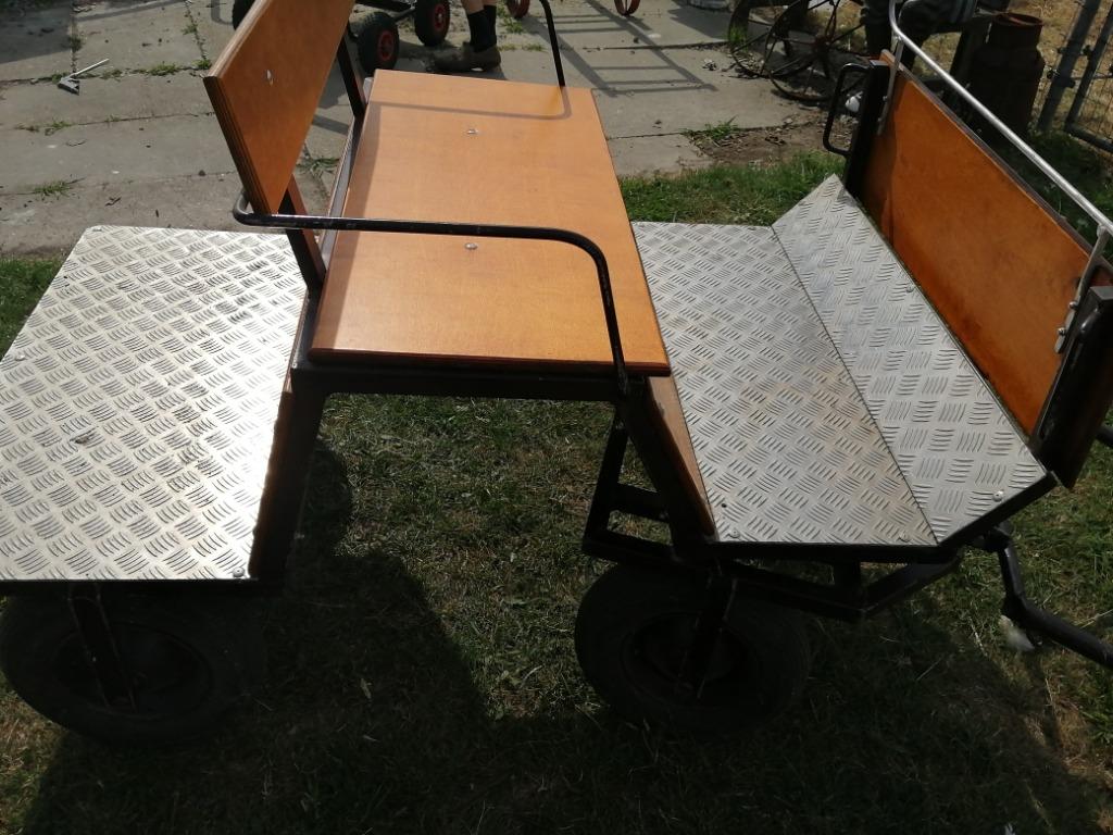 Paardenkoets, Dieren en Toebehoren, Gebruikt, Overige typen, Pony