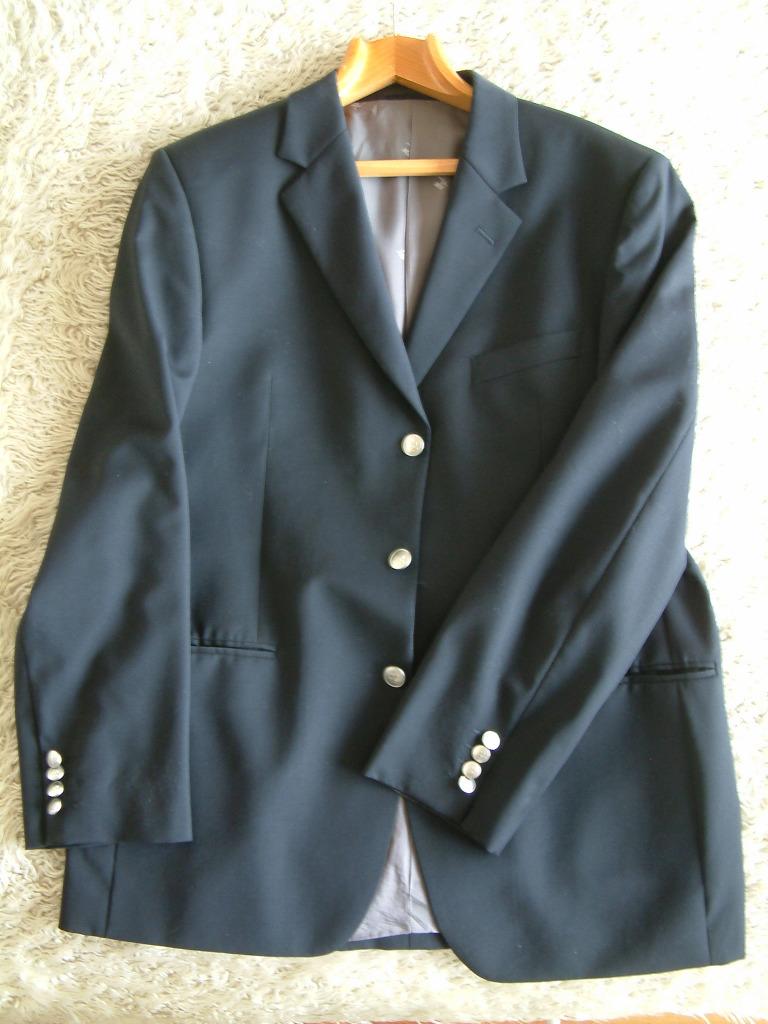 Veston homme Blazer COURRÈGES – TAILLE 54, Vêtements | Hommes, Costumes & Vestes, Porté, Taille 52/54 (L), Bleu, Enlèvement