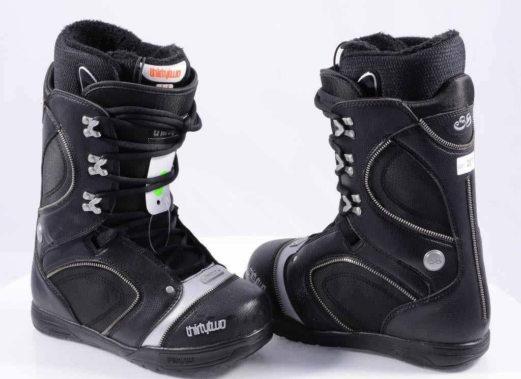 Chaussures de snowboard 38 EU THIRTYTWO POUR FEMMES, Enlèvement ou Envoi, Utilisé, Chaussures