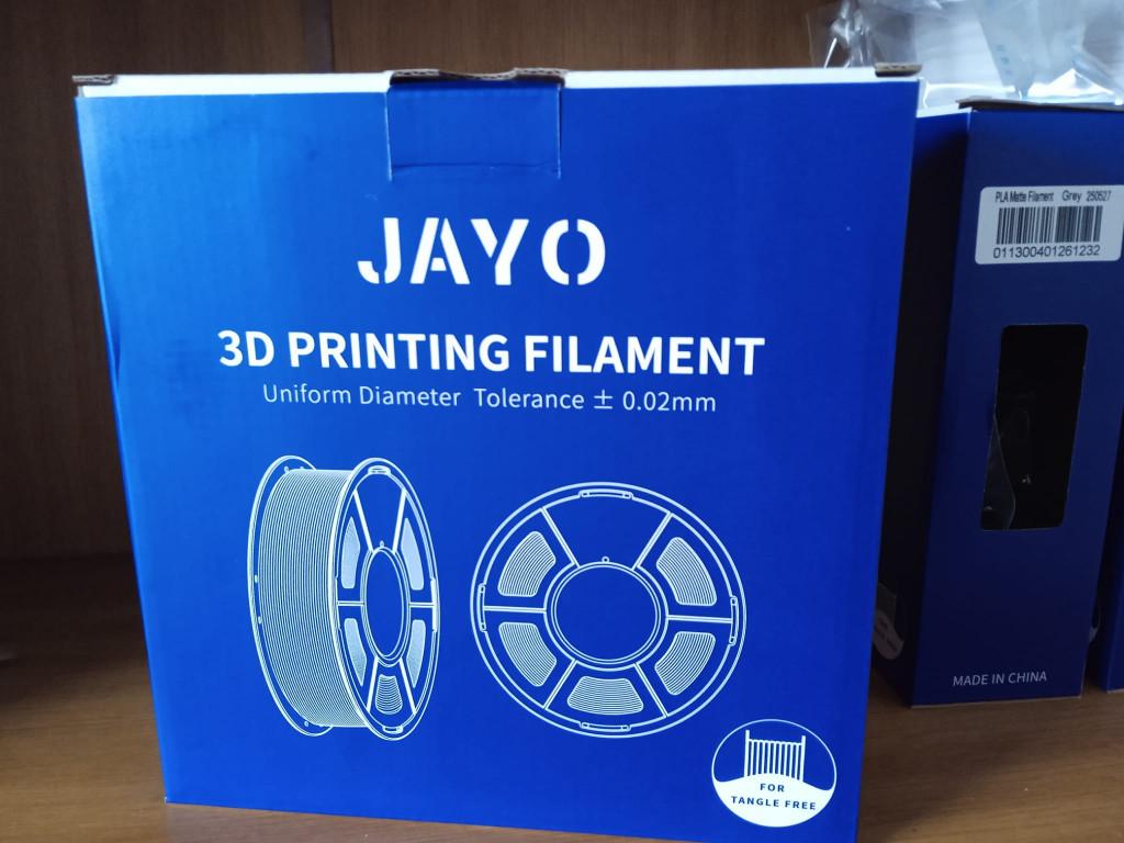 PLA Filement 1,75 mm wit of zwart 1 kg, Ophalen of Verzenden, Nieuw