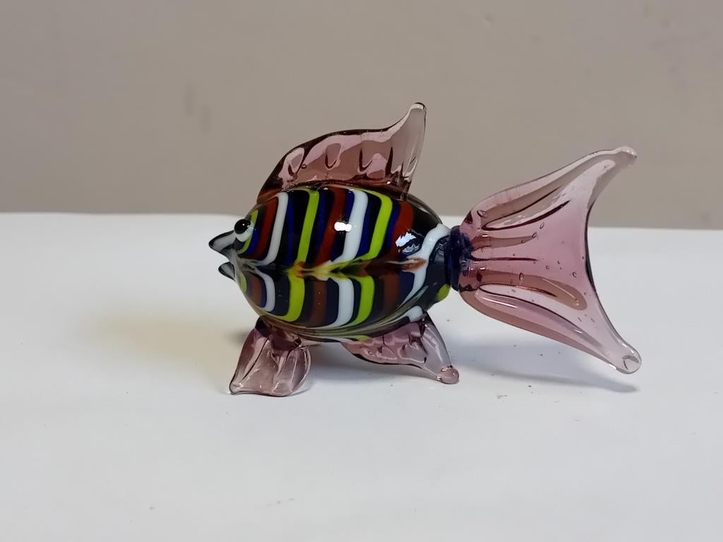Petit poisson Murano, Antiquités & Art, Enlèvement ou Envoi