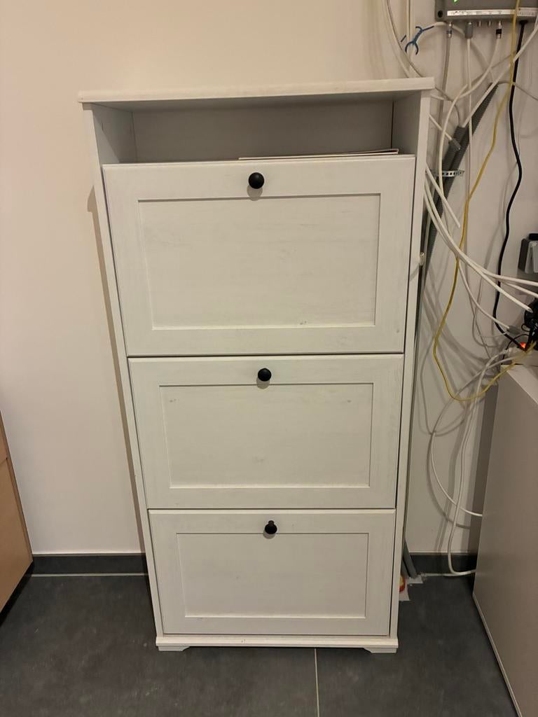Armoire a chaussures, Maison & Meubles, Enlèvement, Comme neuf