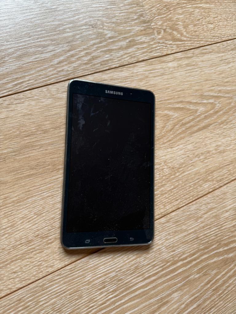 Samsung Galaxy Tab 4 8GB, Computers en Software, Gebruikt, Ophalen of Verzenden, Samsung Galaxy Tab, 7 inch of minder