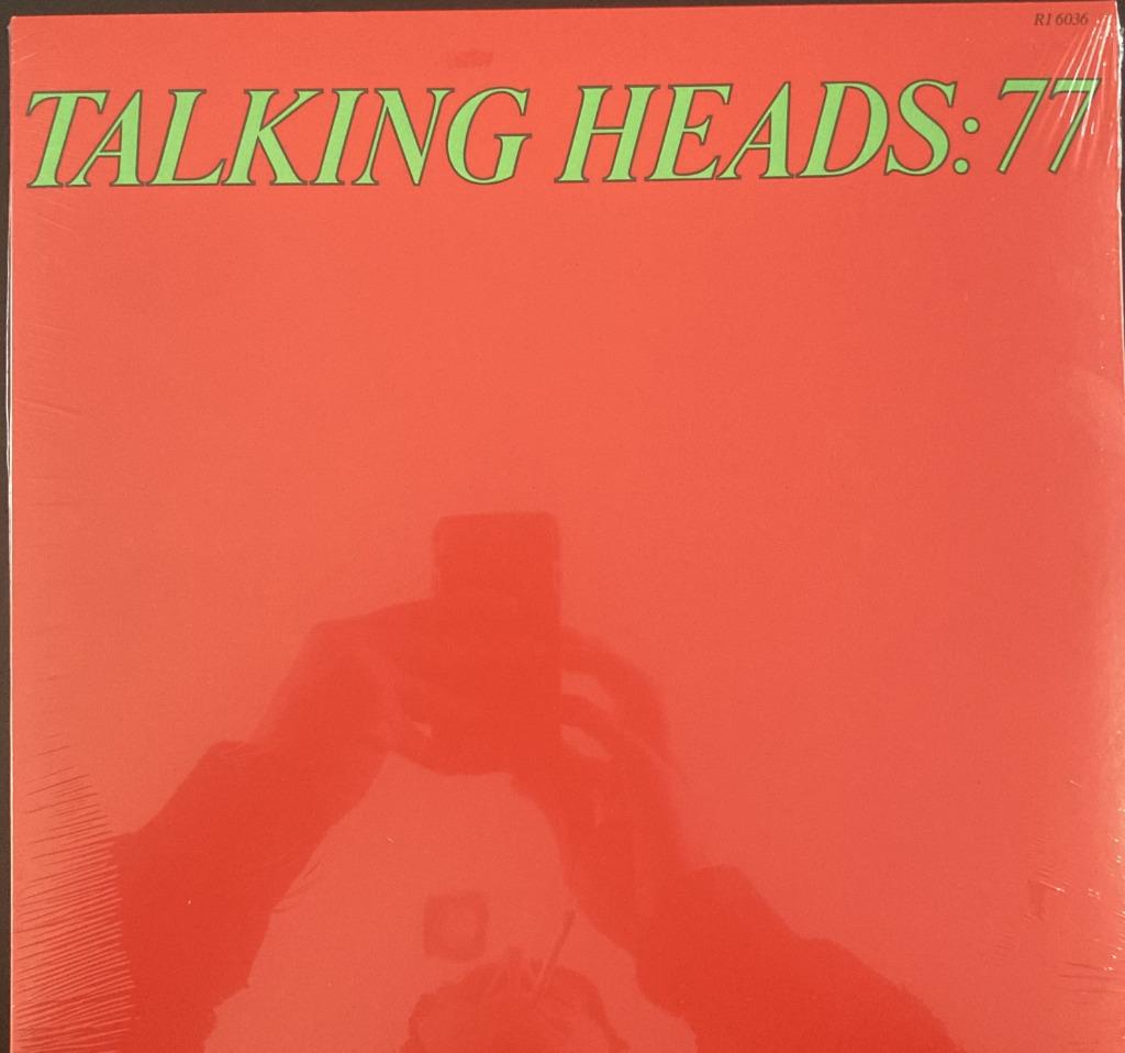 LP Talking Heads - Talking Heads: 77 (New - Sealed), Enlèvement ou Envoi, Neuf, dans son emballage, 12 pouces, Alternatif