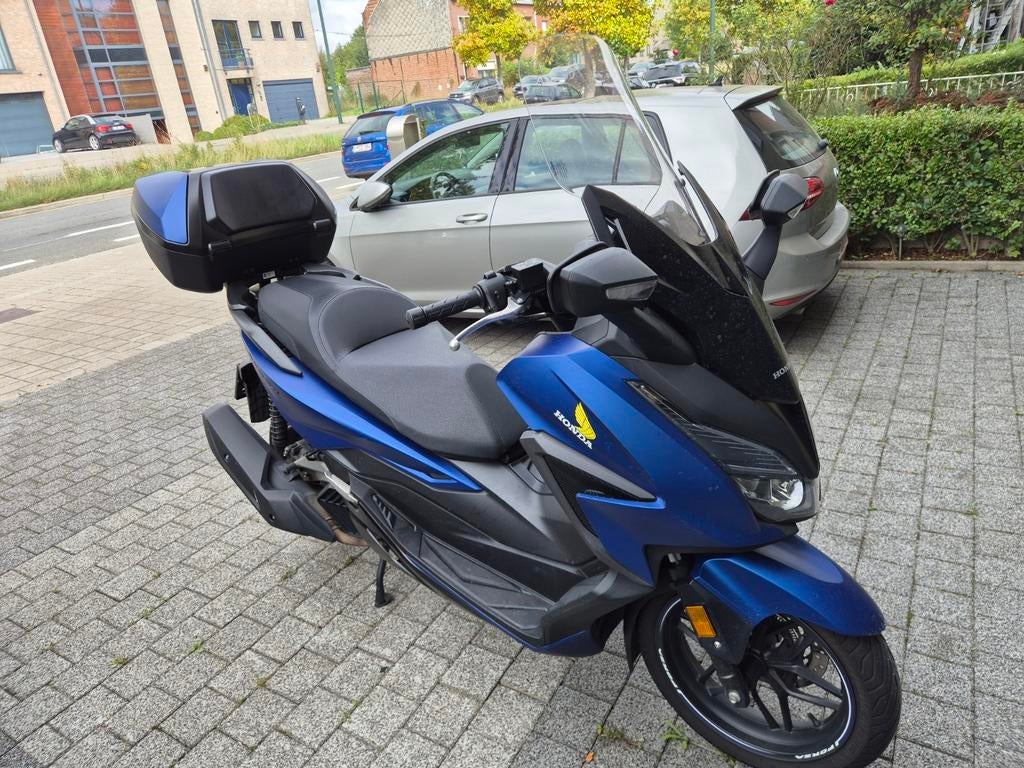 Honda Forza 125cc, Ophalen, Honda, 125 cc, Zo goed als nieuw