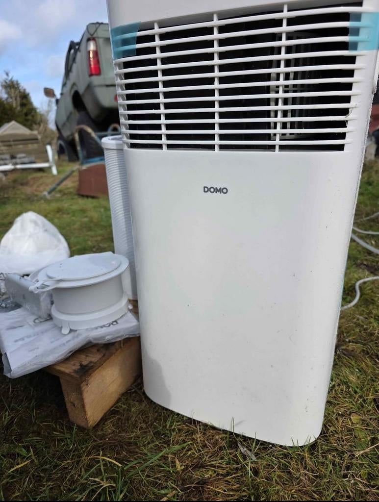 Domo mobiele airco, Enlèvement, Climatiseur mobile