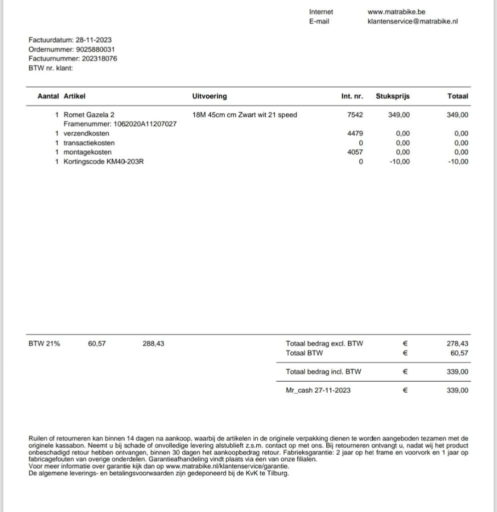 Romet damesfiets, Ophalen, Zo goed als nieuw, Overige merken, Versnellingen