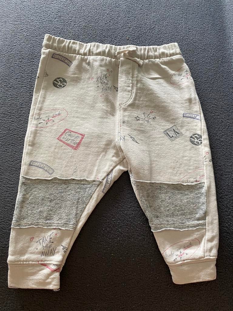 3 pantalons de survêtement - taille 80, Enlèvement ou Envoi, Comme neuf, Garçon ou Fille, Pantalon