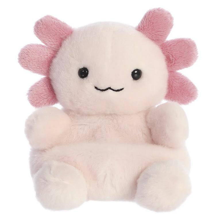 Knuffel Ax Axolotl van Palm pals - NIEUW, Ophalen of Verzenden