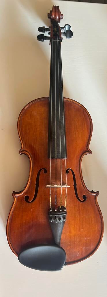 Altviool gekocht bij Luc Deneys, Muziek en Instrumenten, Strijkinstrumenten | Violen en Altviolen, Ophalen, Gebruikt, Altviool