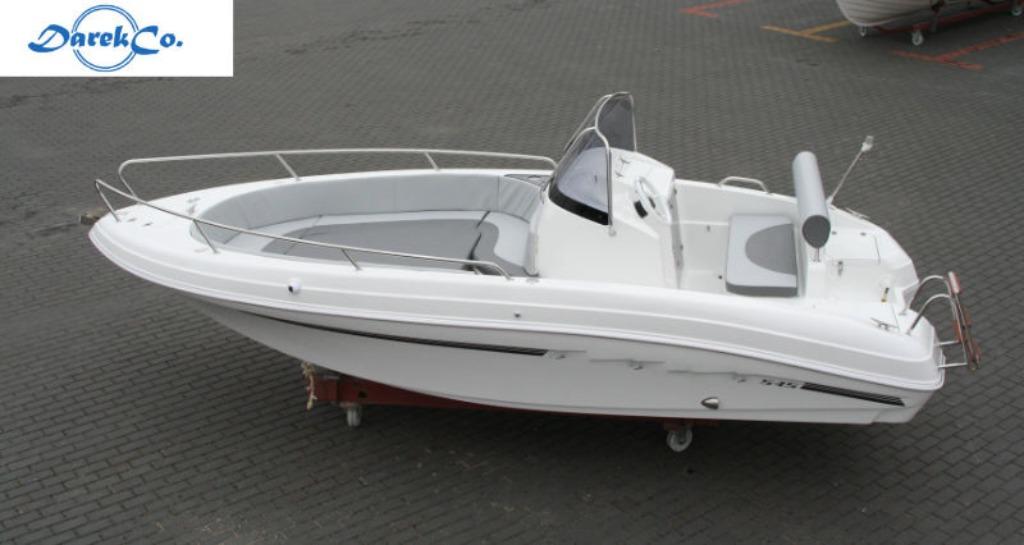 Texas Consoleboot in vele modellen, compleet uitgerust!, Watersport en Boten, Speedboten, Nieuw, 3 tot 6 meter, Polyester, Buitenboordmotor