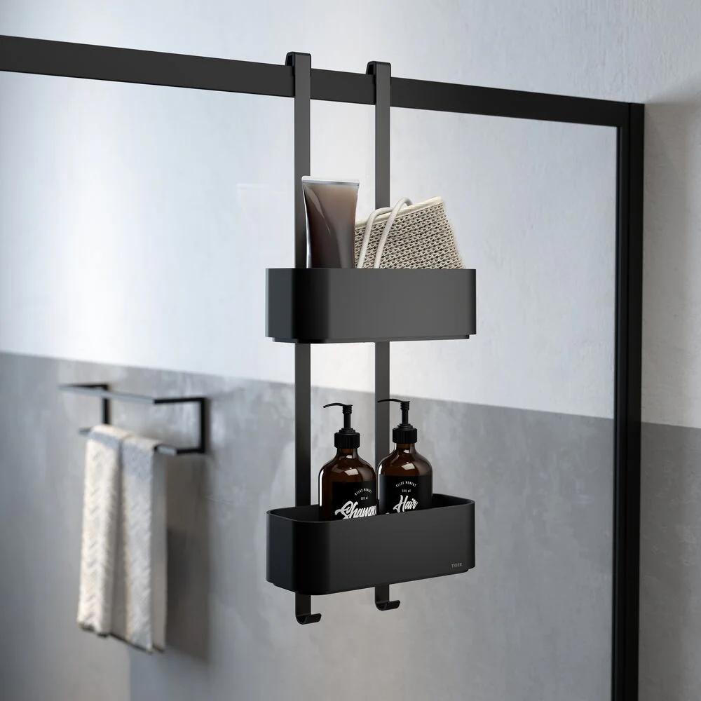 Tiger Doucherek - Zwart - nieuw in verpakking, Ophalen, Nieuw