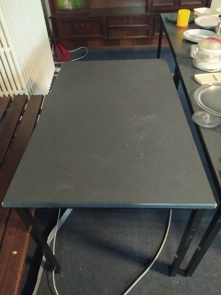 Tafels, 100 à 150 cm, Quatre personnes, Enlèvement, Utilisé