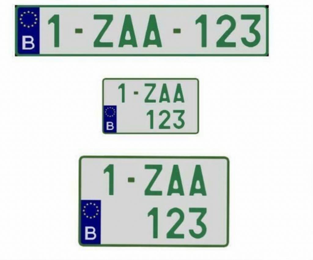 Passage contrôle technique  PLAQUES Z  déplacements, Services & Professionnels, Service 24h/24, Apk-keuring