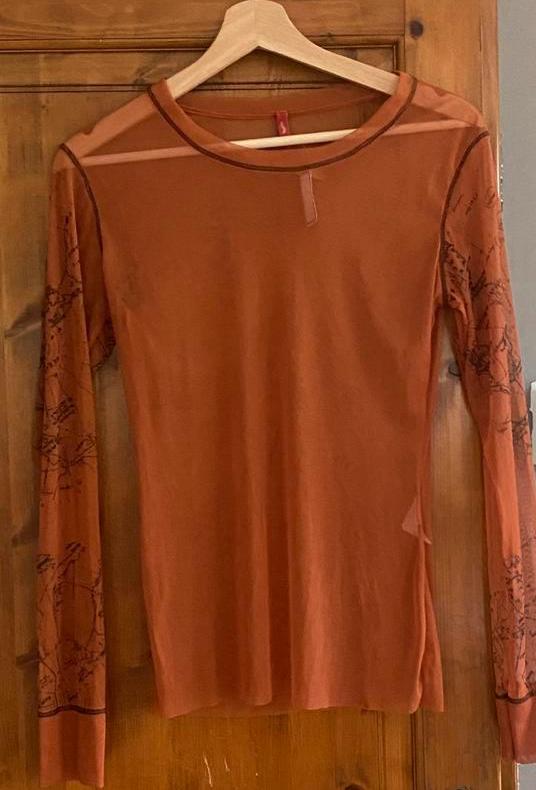 Nieuw doorzichtig blouse Sunlight dames maat M, Maat 38/40 (M), Verzenden, Sunlight, Nieuw
