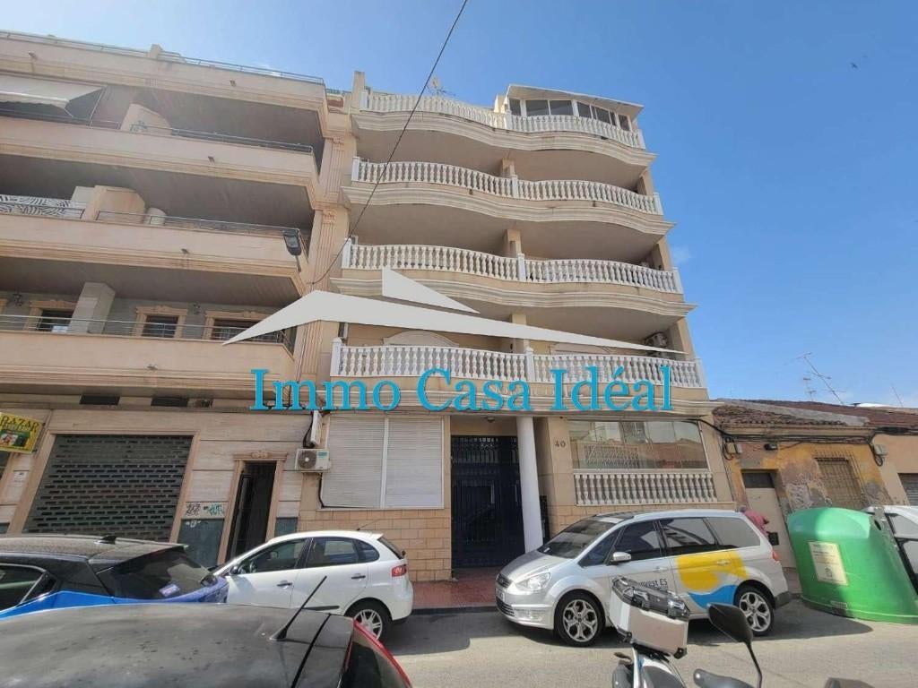 Appartement 2 chambres à Torrevieja, Ville, 2 pièces, Appartement, Espagne