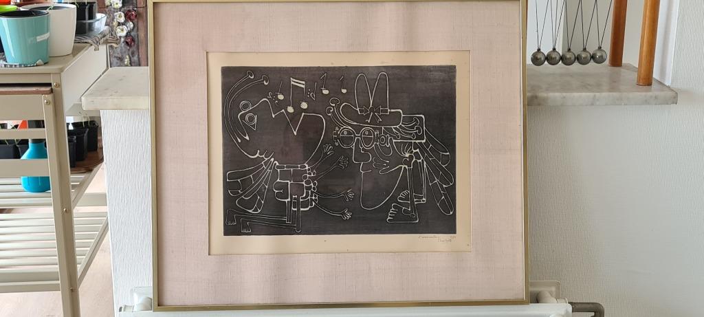 pierre caille l'examinateur, Antiquités & Art, Enlèvement ou Envoi