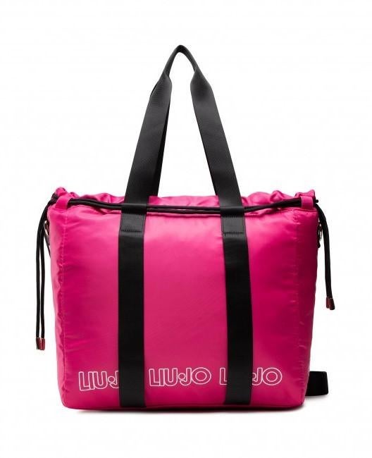 fuchsia roze handtas Liu Jo sluit met rits, Handtassen en Accessoires, Tassen | Damestassen, Ophalen of Verzenden, Nieuw, Roze