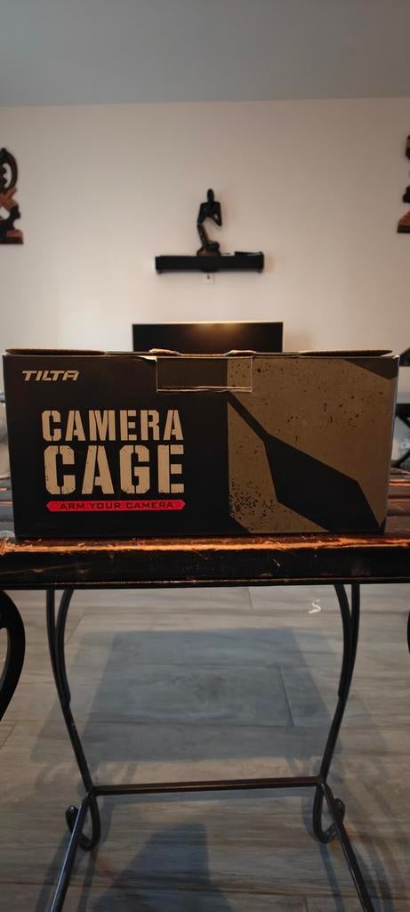 TILTA CAGE POUR SONY FX3 COMPLÈTE, Enlèvement ou Envoi