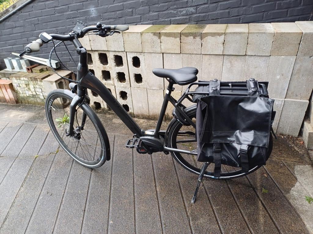 Vélo électrique Cannondale Mavaro, Enlèvement, Comme neuf, Autres marques