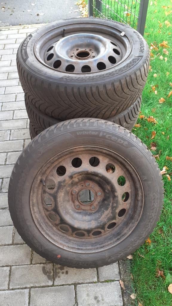 Hankook, Autos : Pièces & Accessoires, Pneus et Jantes, Pneus hiver, 16 pouces, Véhicule de tourisme