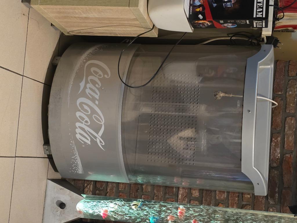 Coca cola koel box retro, Enlèvement ou Envoi