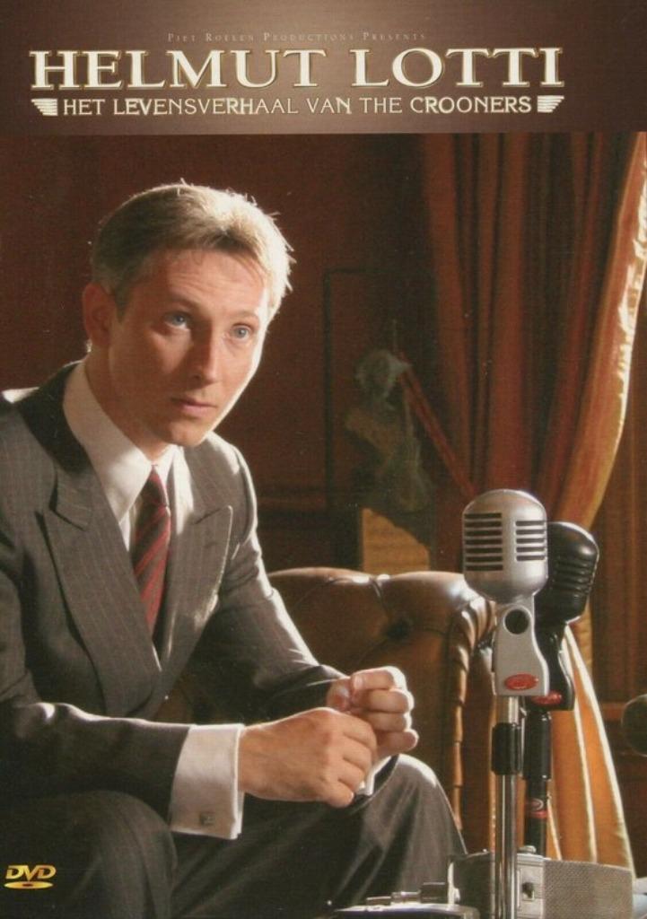 The Crooners - DVD, Ophalen of Verzenden, Zo goed als nieuw, Muziek en Concerten