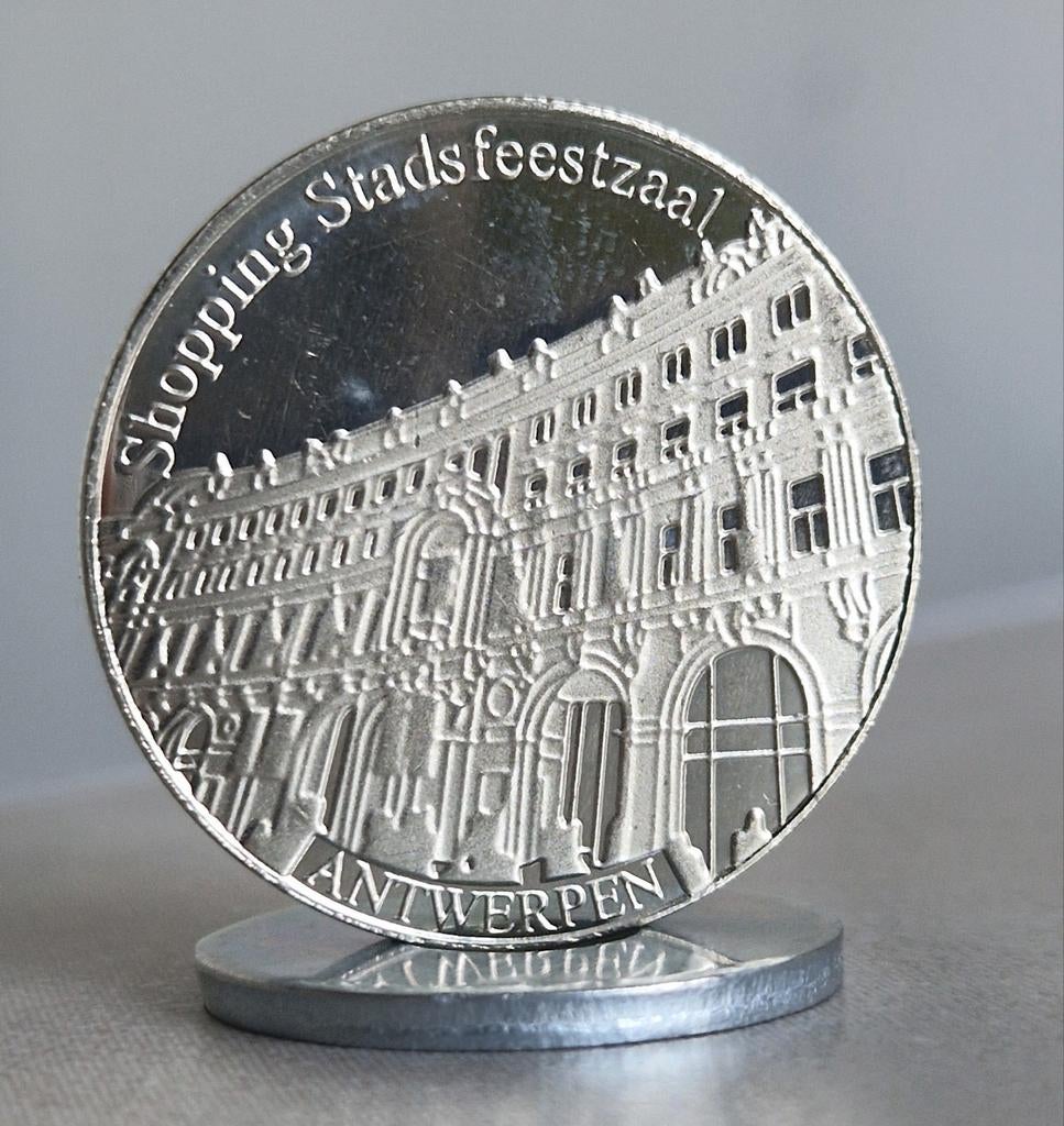2024,  Belgian Heritage Collectors Coin  , Ophalen of Verzenden