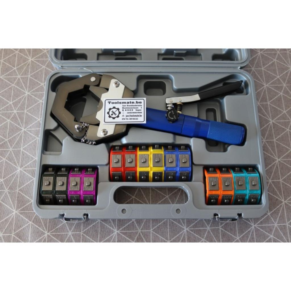 Pince à sertir pour conduites hydrauliques LIVRAISON GRATUIT, Autos : Divers, Outils de voiture, Neuf, Envoi