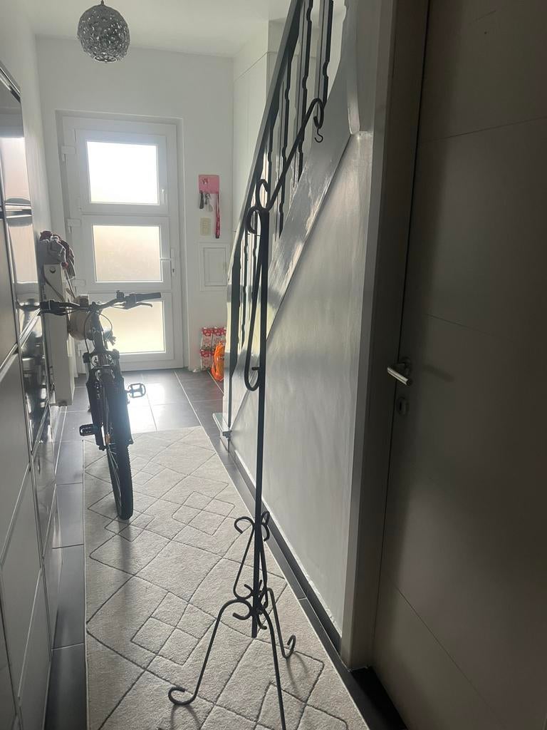 Een mooi staander voor vogelkooi, Dieren en Toebehoren, Ophalen, Zo goed als nieuw, Vogelkooi