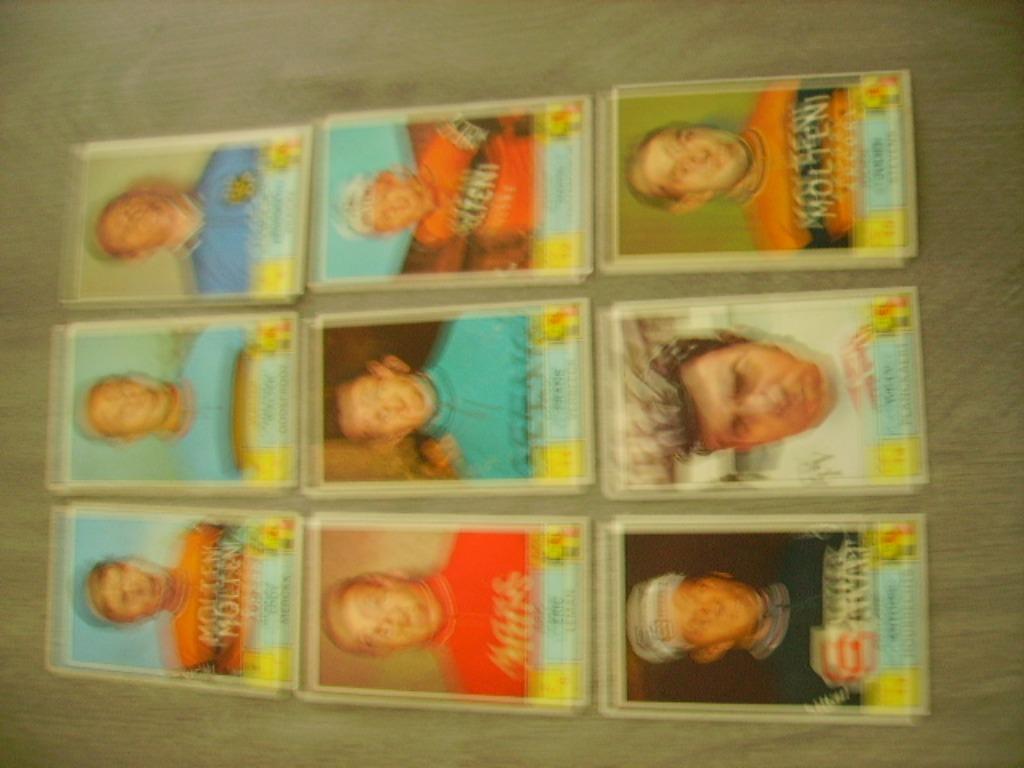 Panini sprint 71, Enlèvement ou Envoi, Utilisé