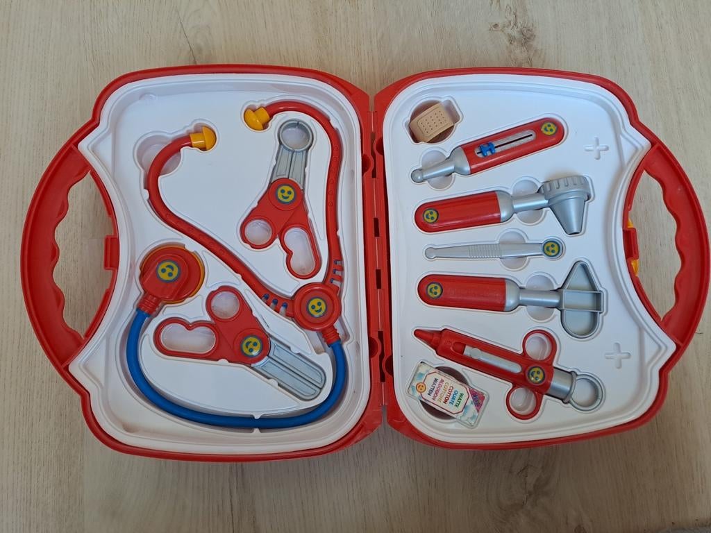 Trousse de médecin Klein Toys, Enlèvement, Comme neuf