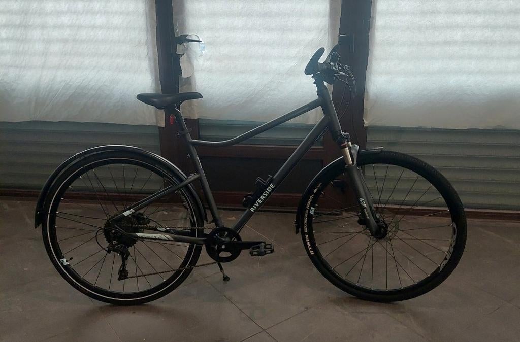 Vélo Riverside 900 modèle de trekking., Enlèvement, Comme neuf