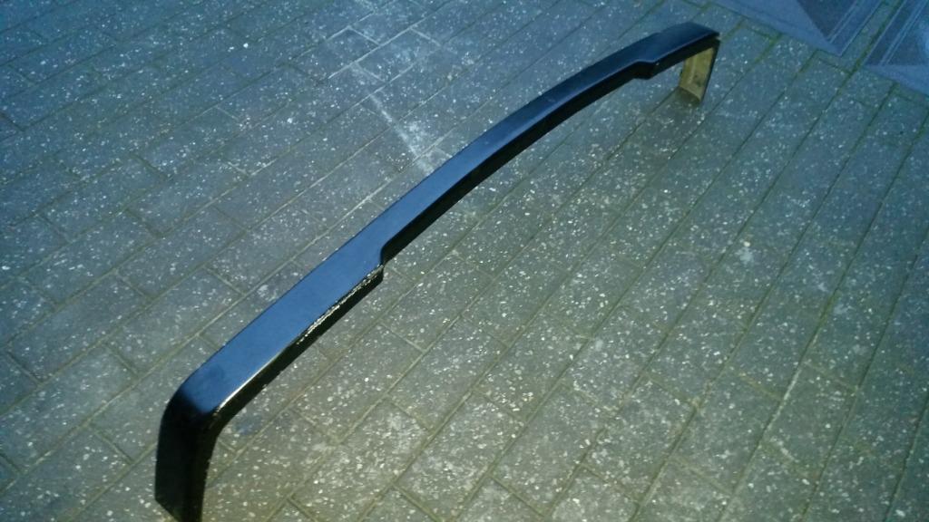 Diffuseur Avant et Pare choc Arrière BMW E30 IS D'Origine., Autos : Pièces & Accessoires, Pare-chocs, Enlèvement, Utilisé, BMW